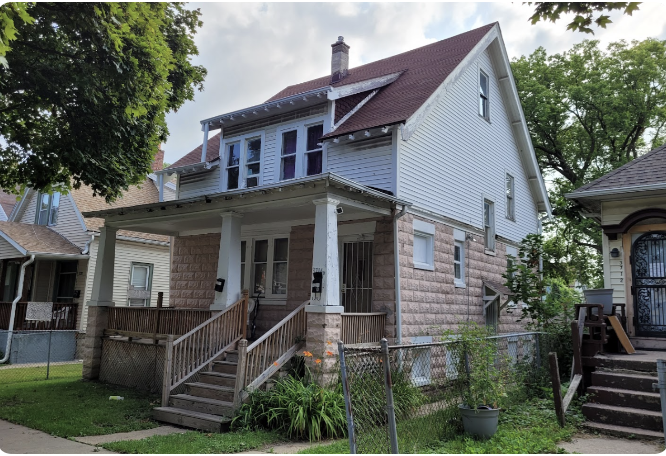 Property sold by Elaine Rowsey