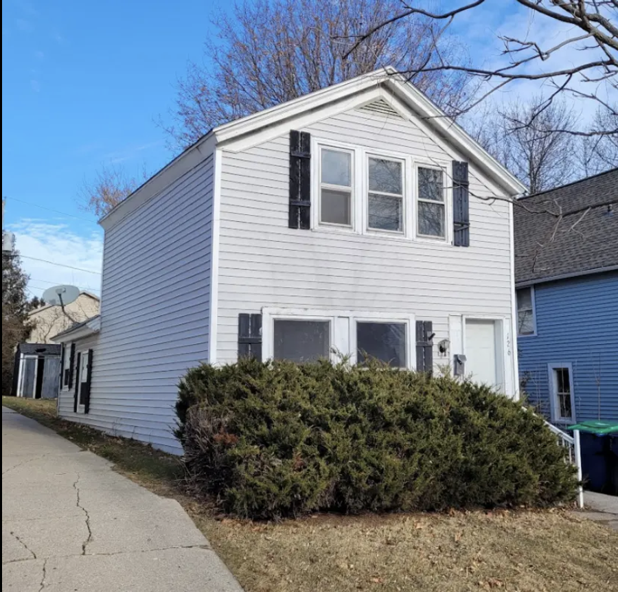 Property sold by F. Proshaska